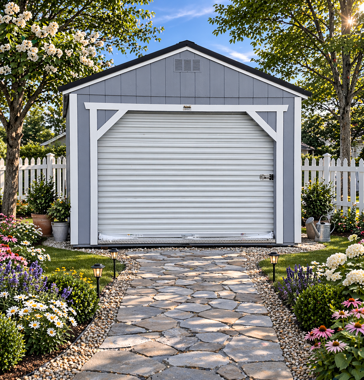 10' x 20' 10x20 Utility Garage for Overflow for sale in Manchester, IA