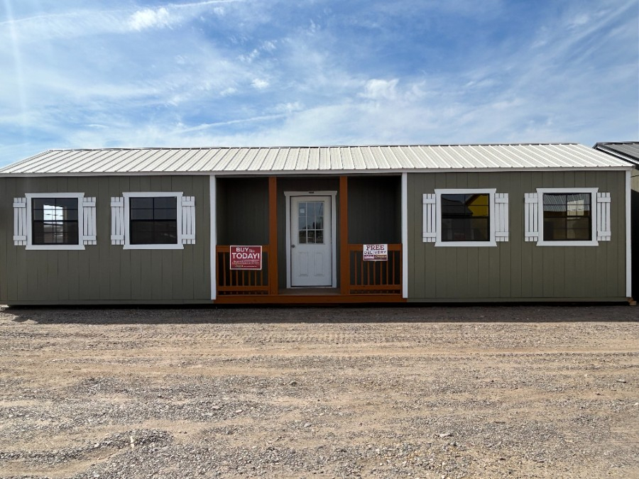 12' x 40' Utility A-Frame Living & Storage Combo 12x40 in Peoria, AZ for sale in Peoria , AZ