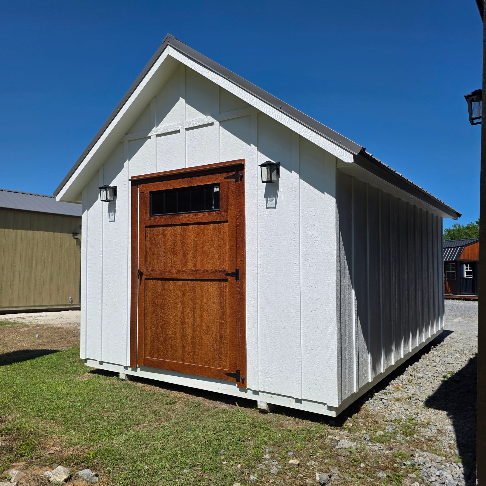 10' x 16' Versatile Workshop & Storage Shed 10x16 in Moncks Corner, SC for sale in Moncks Corner , SC