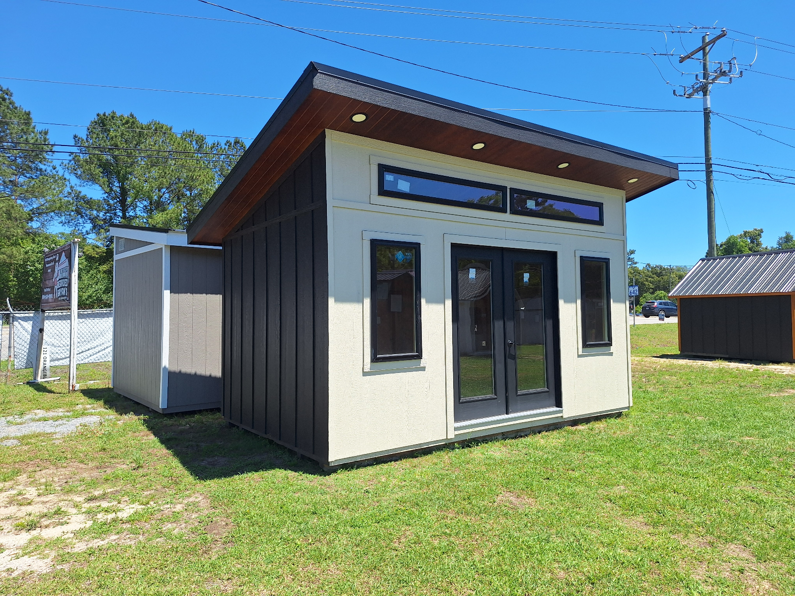 10' x 16' Versatile Hobby & Tool Storage Shed 10x16 in Summerville, SC for sale in Summerville, SC