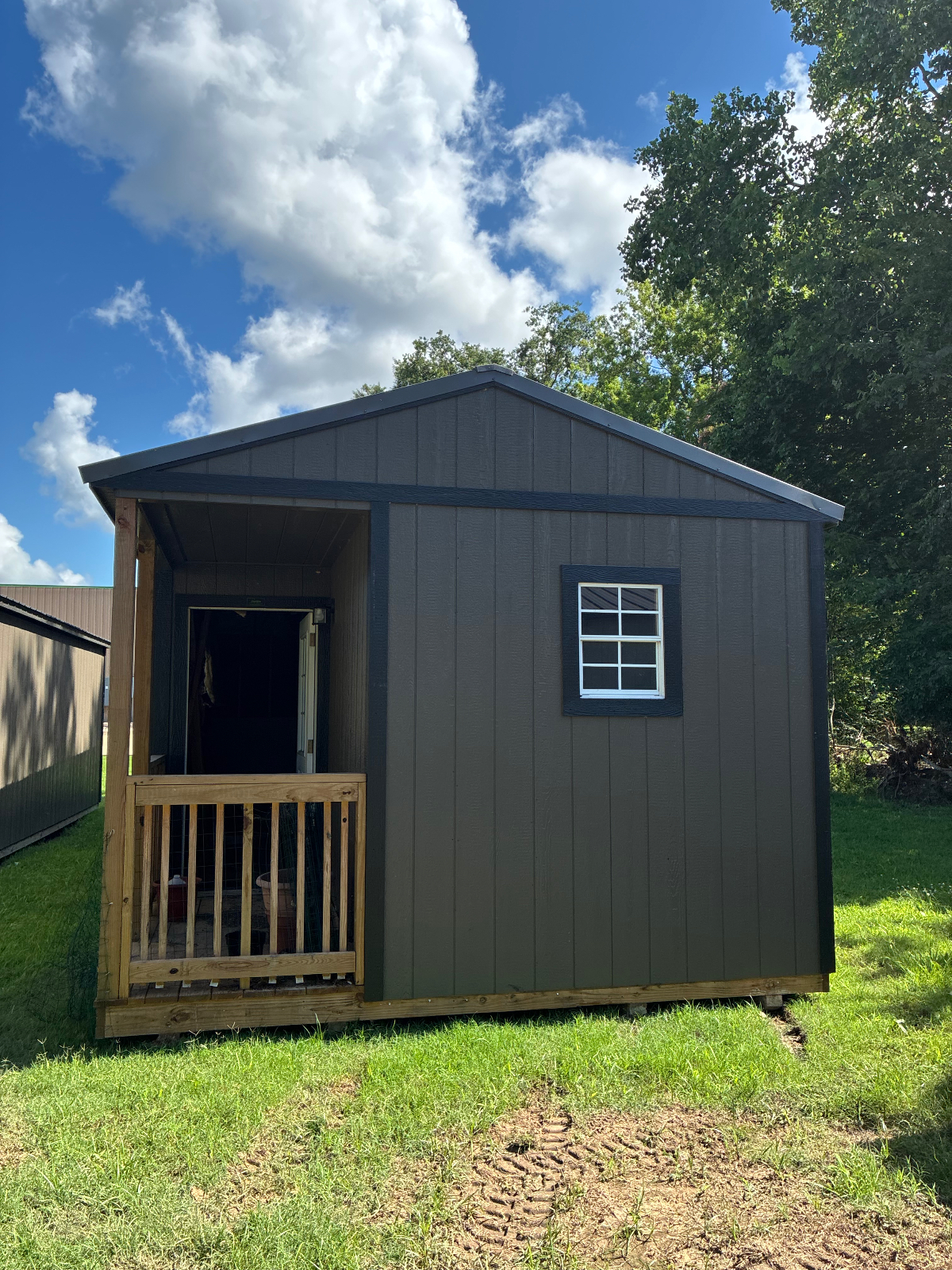 12' x 40' REPO - 12x40 Side Cabin - ONLY $250 down $513.19 monthly for sale in Gilmer, TX