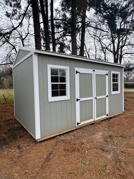 10' x 16' 10x16 Side Utility in Gilmer, TX for sale in Gilmer, TX