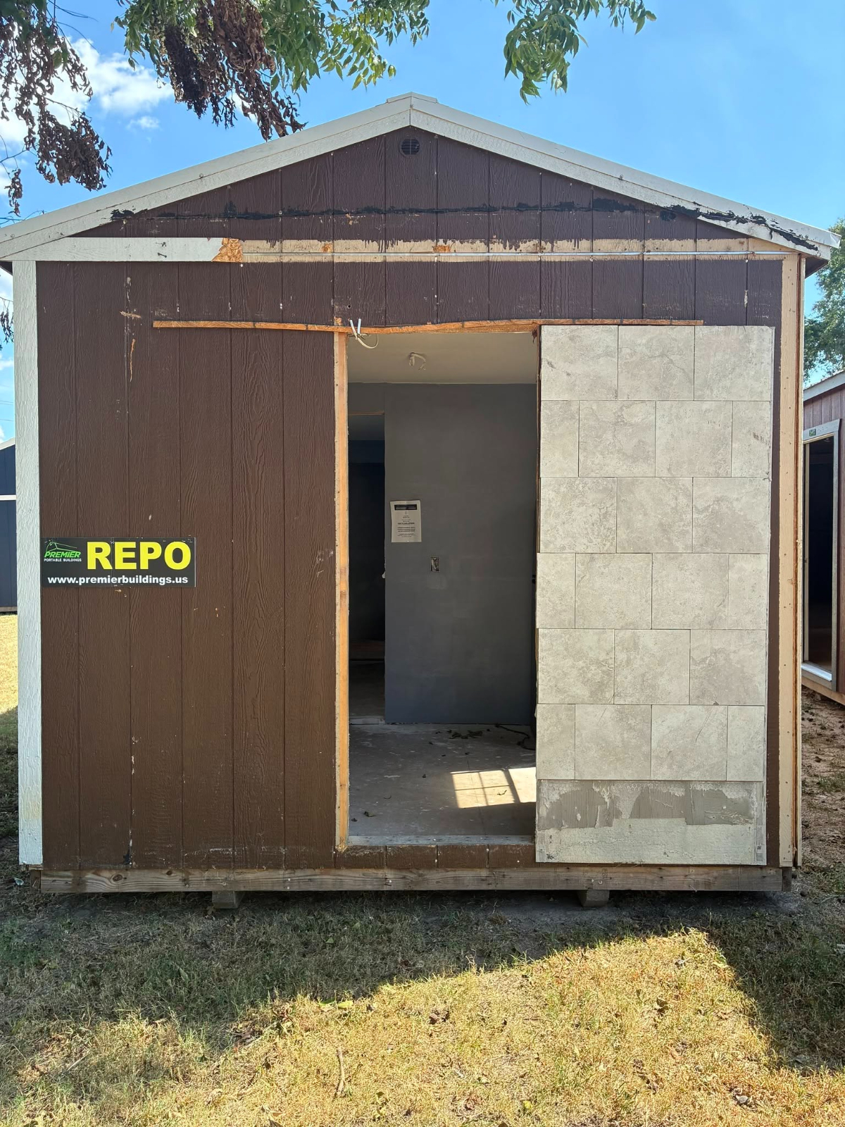 10' x 24' AS IS REPO 10x24 Cabin $4,200 for sale in Gilmer, TX