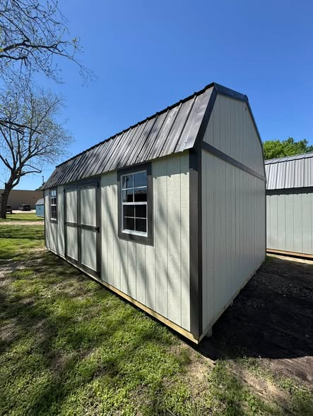 12' x 20' 12x20 Side Lofted Barn in Gilmer, TX for sale in Gilmer, TX