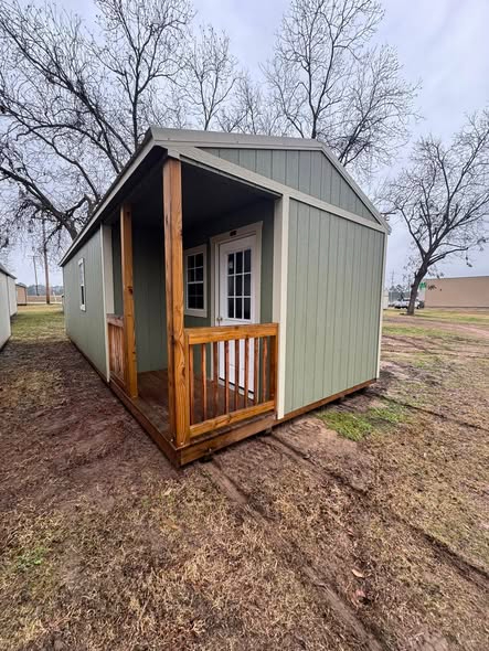 12' x 32' 12x32 Side Cabin in Gilmer, TX for sale in Gilmer, TX