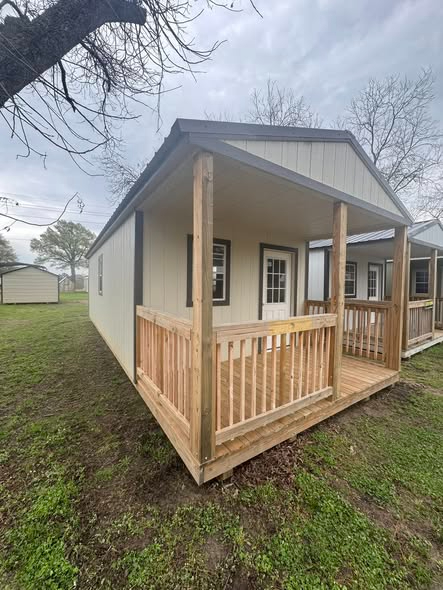 12' x 32' 12x32 Cabin in Gilmer, TX for sale in Gilmer, TX