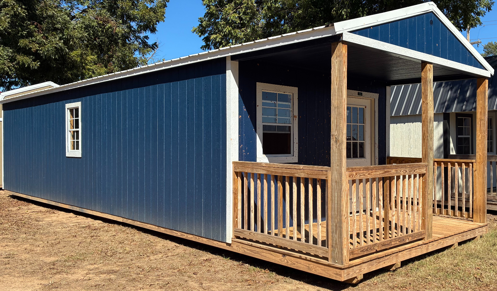 12' x 40' REPO 12x40 Cabin $250 Down and $392.91/Month for sale in Gilmer, TX