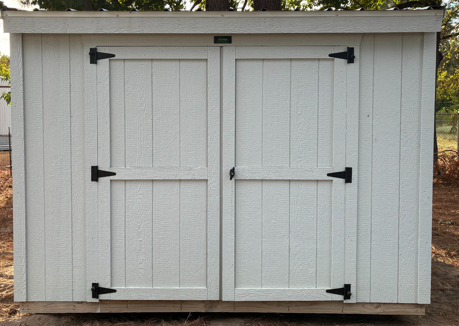 8' x 10' 8x10 Garden Shed $100 Down and $115.70/Month for sale in Gilmer, TX