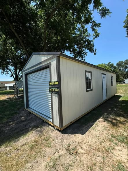 12' x 32' 12x32 Garage in Gilmer, TX for sale in Gilmer, TX