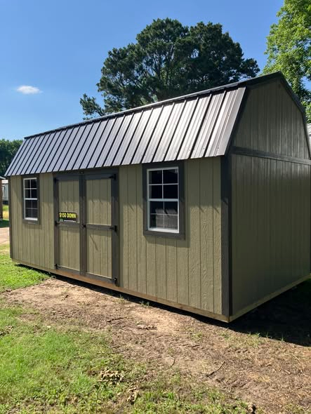 10' x 20' Side Lofted 10x20 in Gilmer, TX for sale in Gilmer, TX