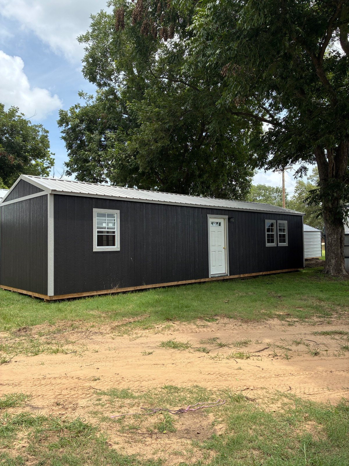 12' x 40' REPO 12x40 Side Utility - In great condition! - Pricing coming soon. for sale in Gilmer, TX