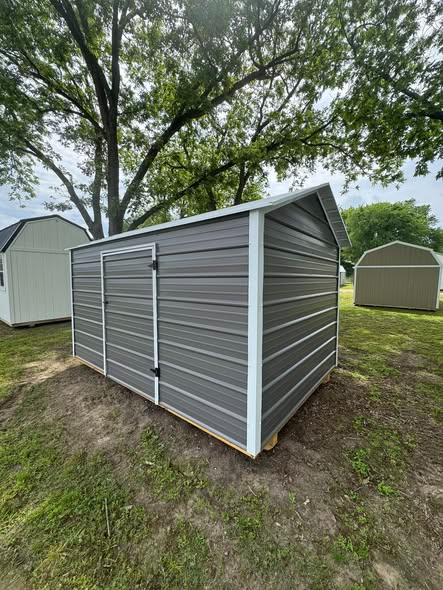 8' x 12' 8x12 Side Value Metal for sale in Gilmer, TX
