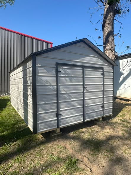 10' x 16' 10x16 Value Metal for Seasonal Organization in Gilmer, TX for sale in Gilmer, TX