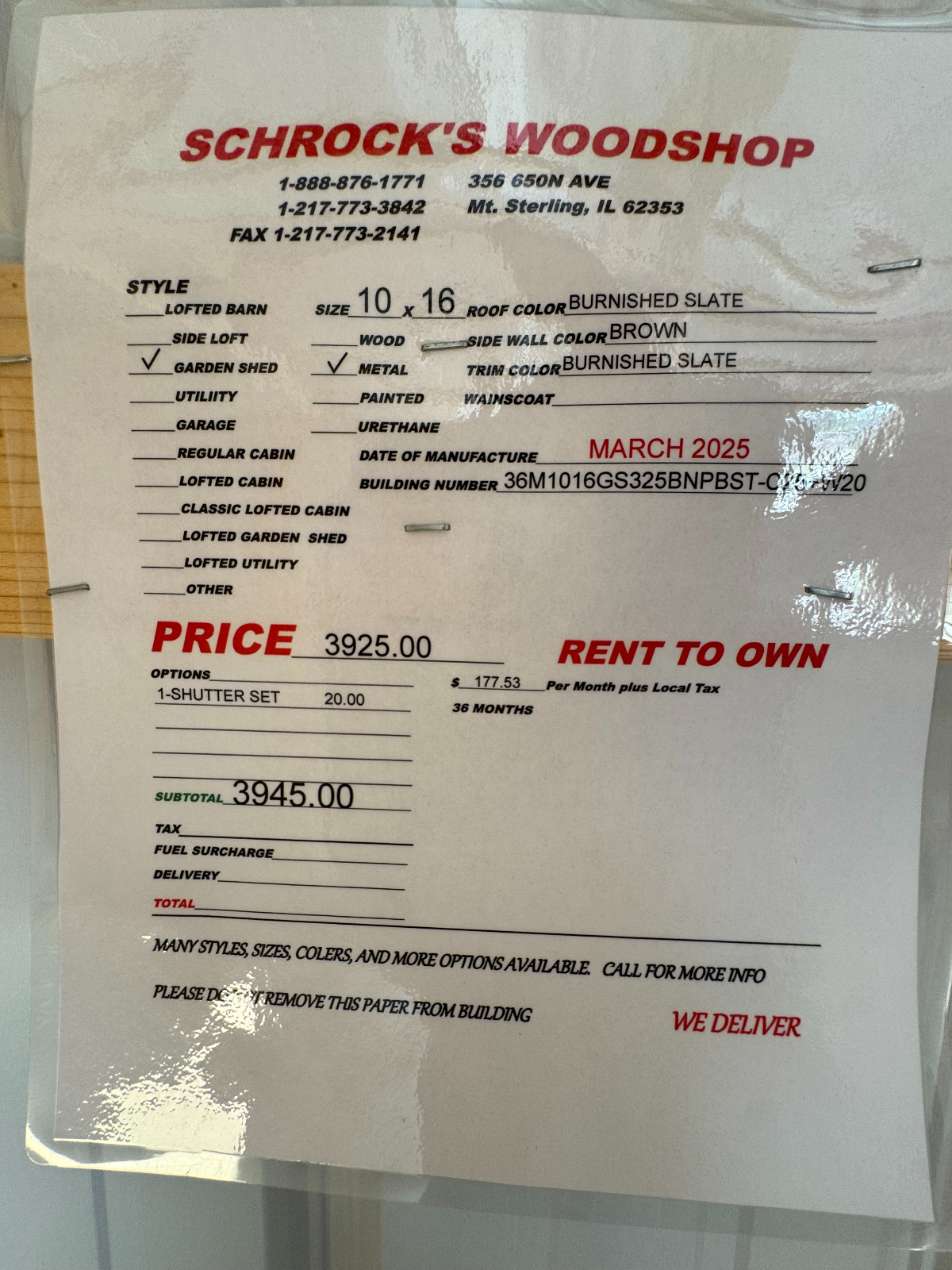 Product image