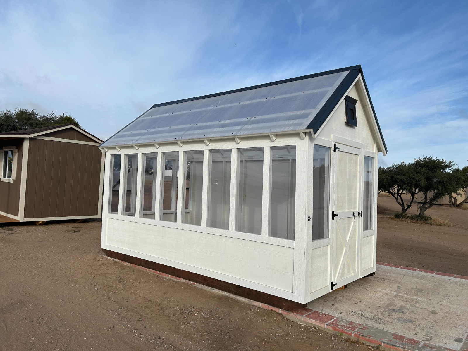 8' x 15' 8X15 Greenhouse  for sale in Oak Hills , CA