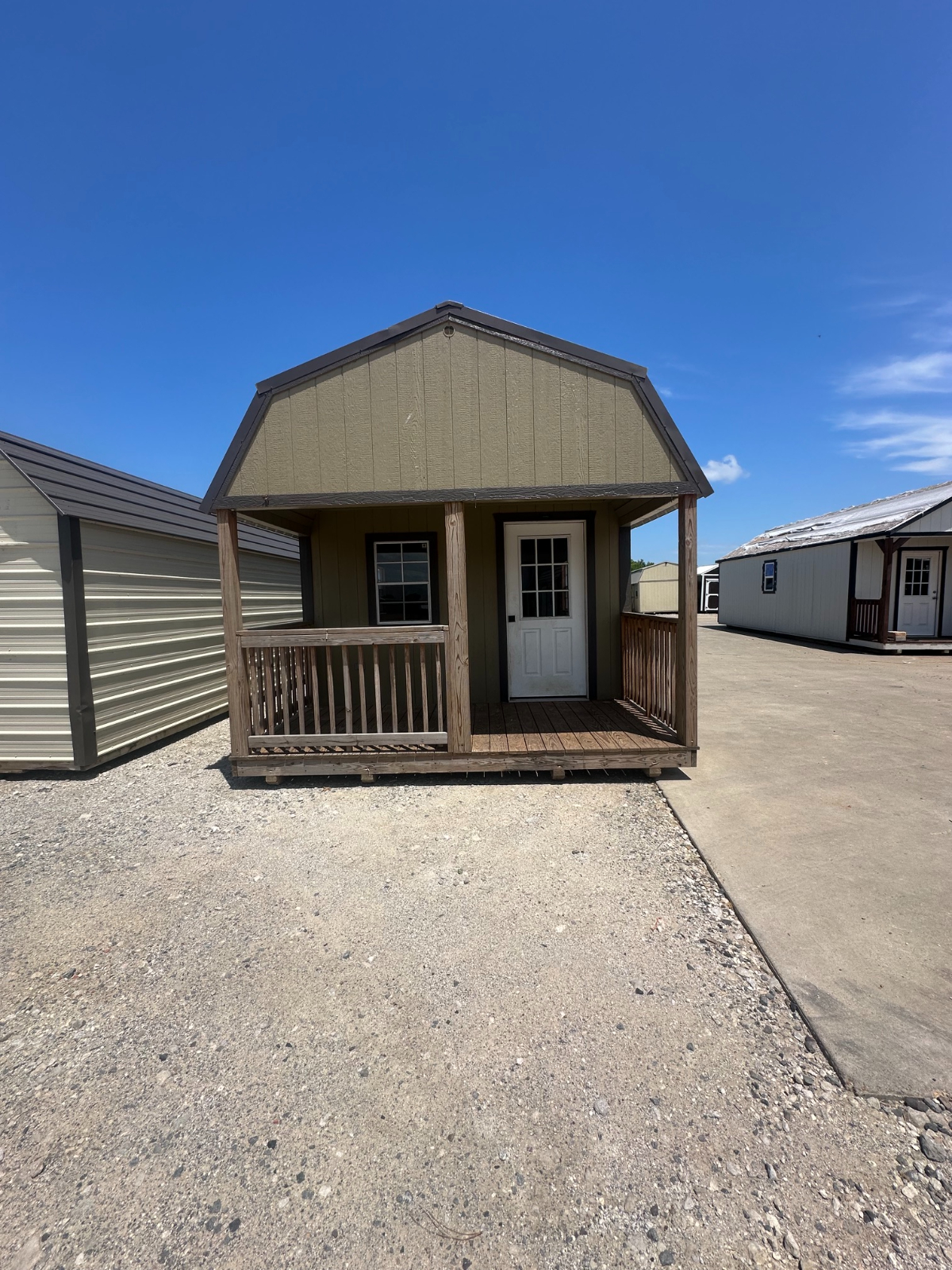 12' x 32' 12 x 32 Cabin for sale in Longview, TX