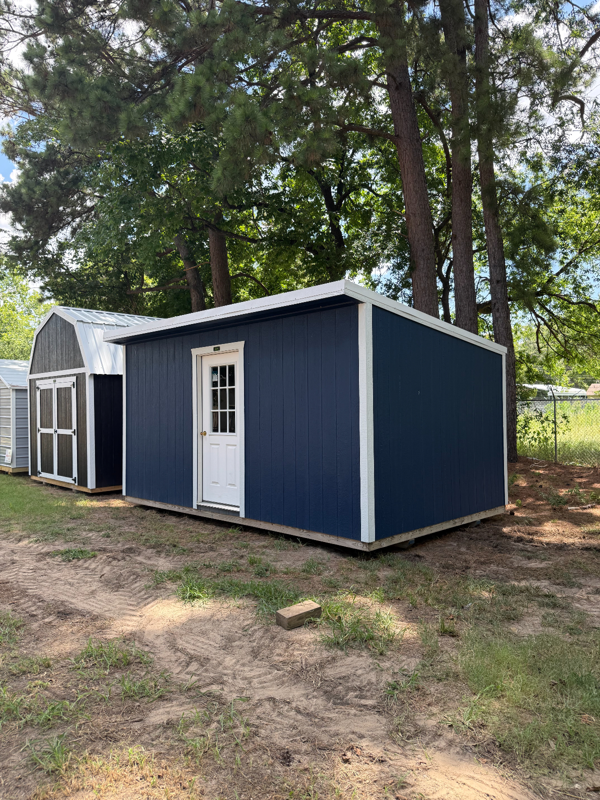 10' x 16' 30% OFF - 10x16 Cottage Shed $150 Down for sale in Gilmer, TX