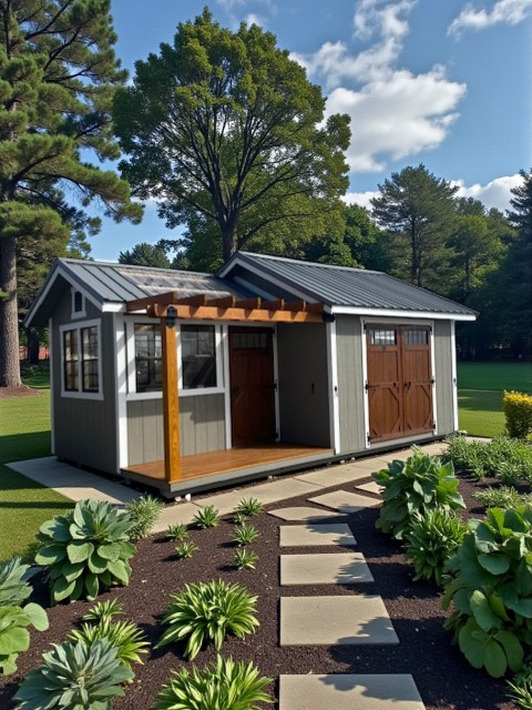12' x 20' Versatile Greenhouse Shed 12x20 for Gardening in GRANVILLE, IL for sale in GRANVILLE, IL