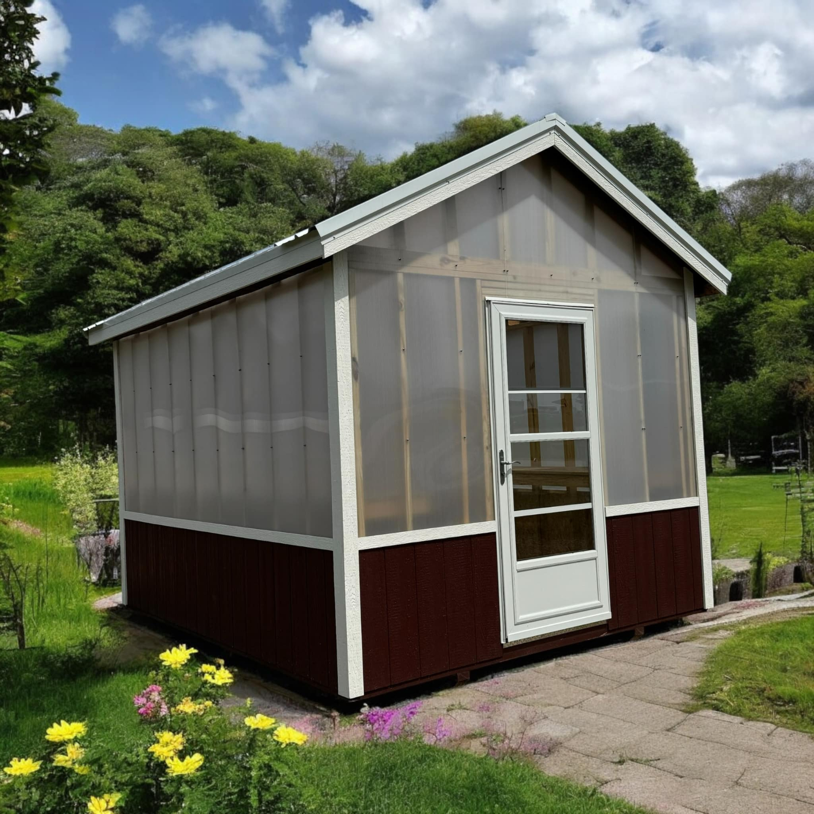 10' x 12' A-Frame Greenhouse for Backyard Gardening in Granville, IL for sale in GRANVILLE, IL