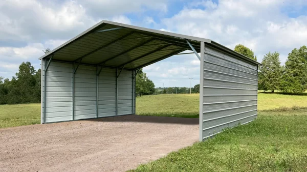 24' x 20' Large Vehicle & Equipment Storage A-Frame Carport 24x20 in Woodstock, VA for sale in Woodstock, VA