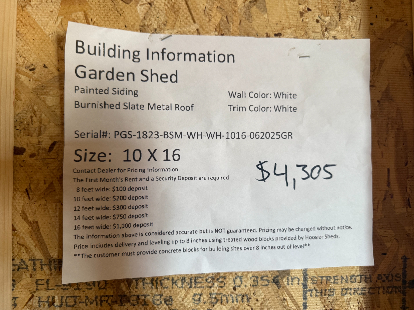 Product image