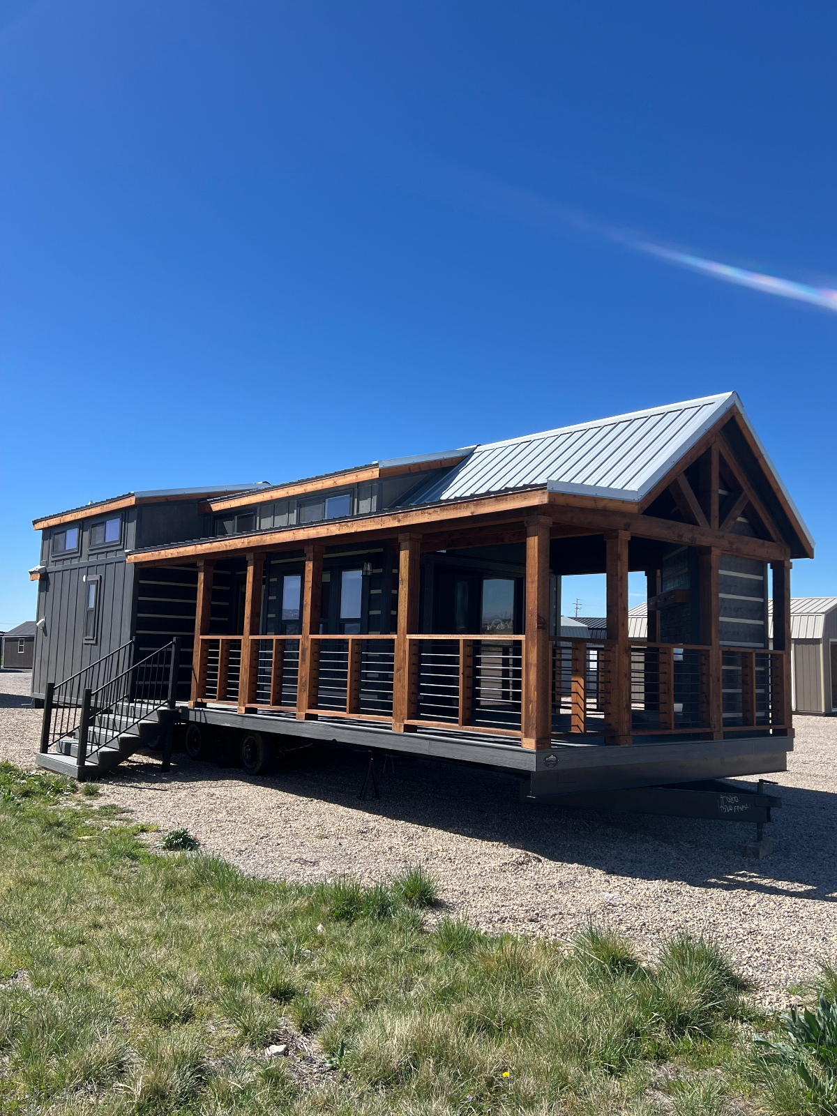 15' x 44' 15x44 Grandview Park Model – One of a Kind Luxury Retreat for sale in Farr West, UT