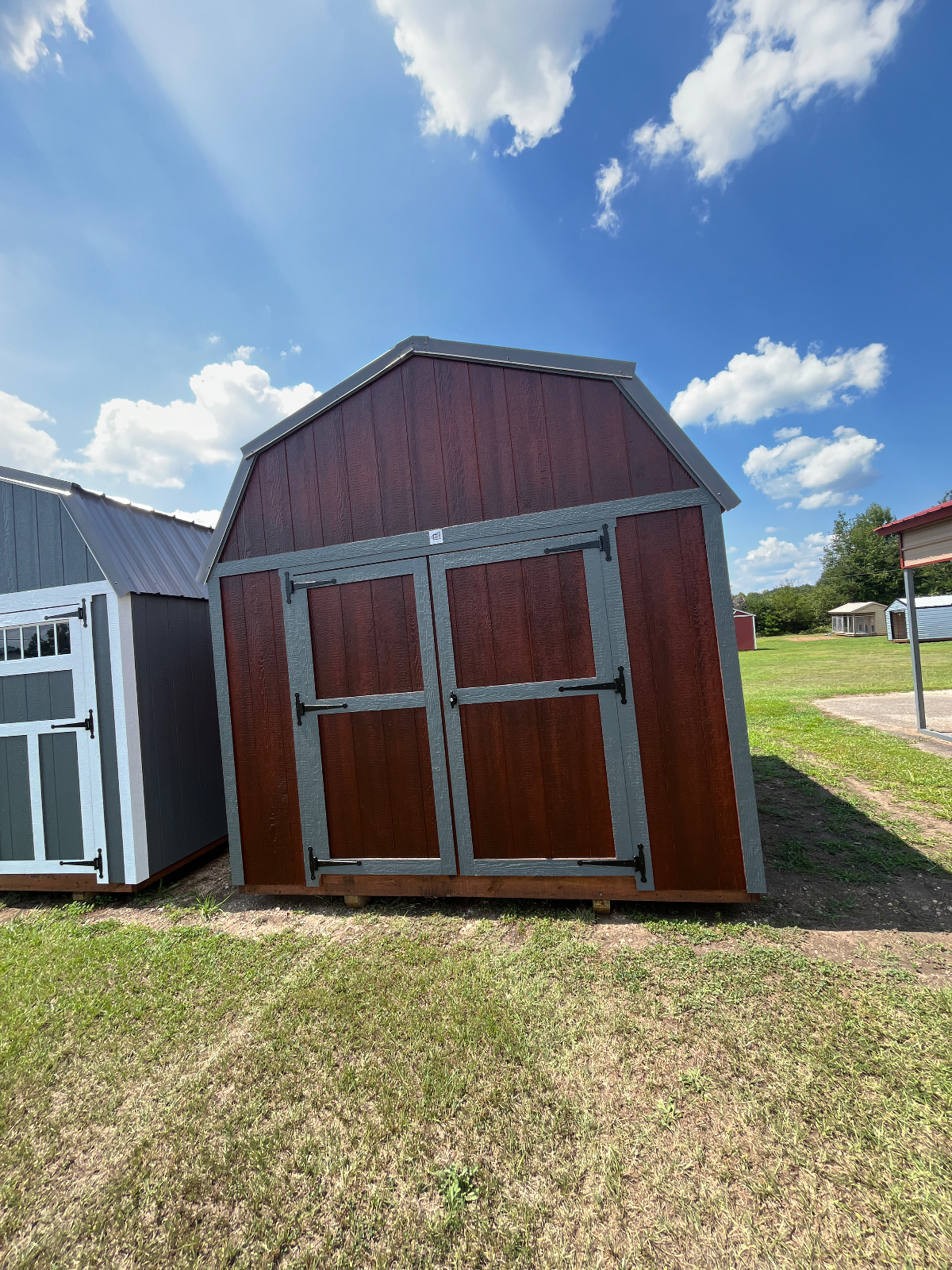 10' x 12' Parton Sheds- Greenville! Save up to 10% on this 10x12 lofted barn!  for sale in Greenville, SC