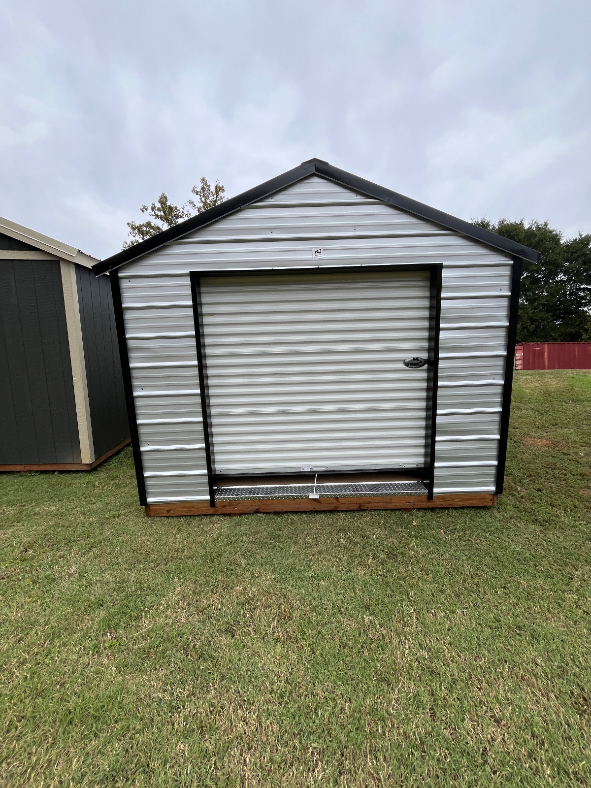 10' x 20' Parton Sheds-Pickens! Save up to 10% on this Metal Utility!  for sale in Pickens, SC