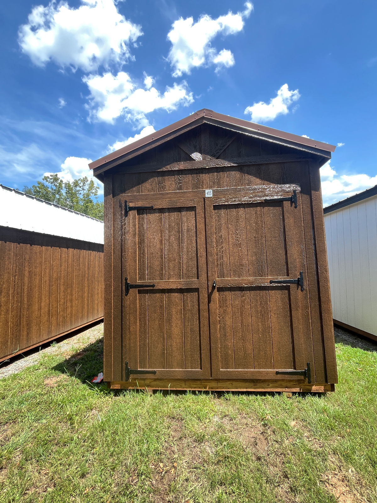 8' x 12' Parton Sheds-Pickens! Summer Sale! Save up to 10% on this 8x12 Utility Shed!  for sale in Pickens, SC
