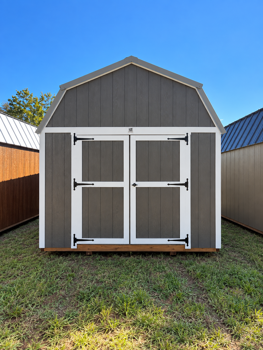 10' x 16' Parton Sheds-Pickens! Fall Sale! Save up to 10% on this 10x16 with Luxguard flooring!!  for sale in Pickens, SC