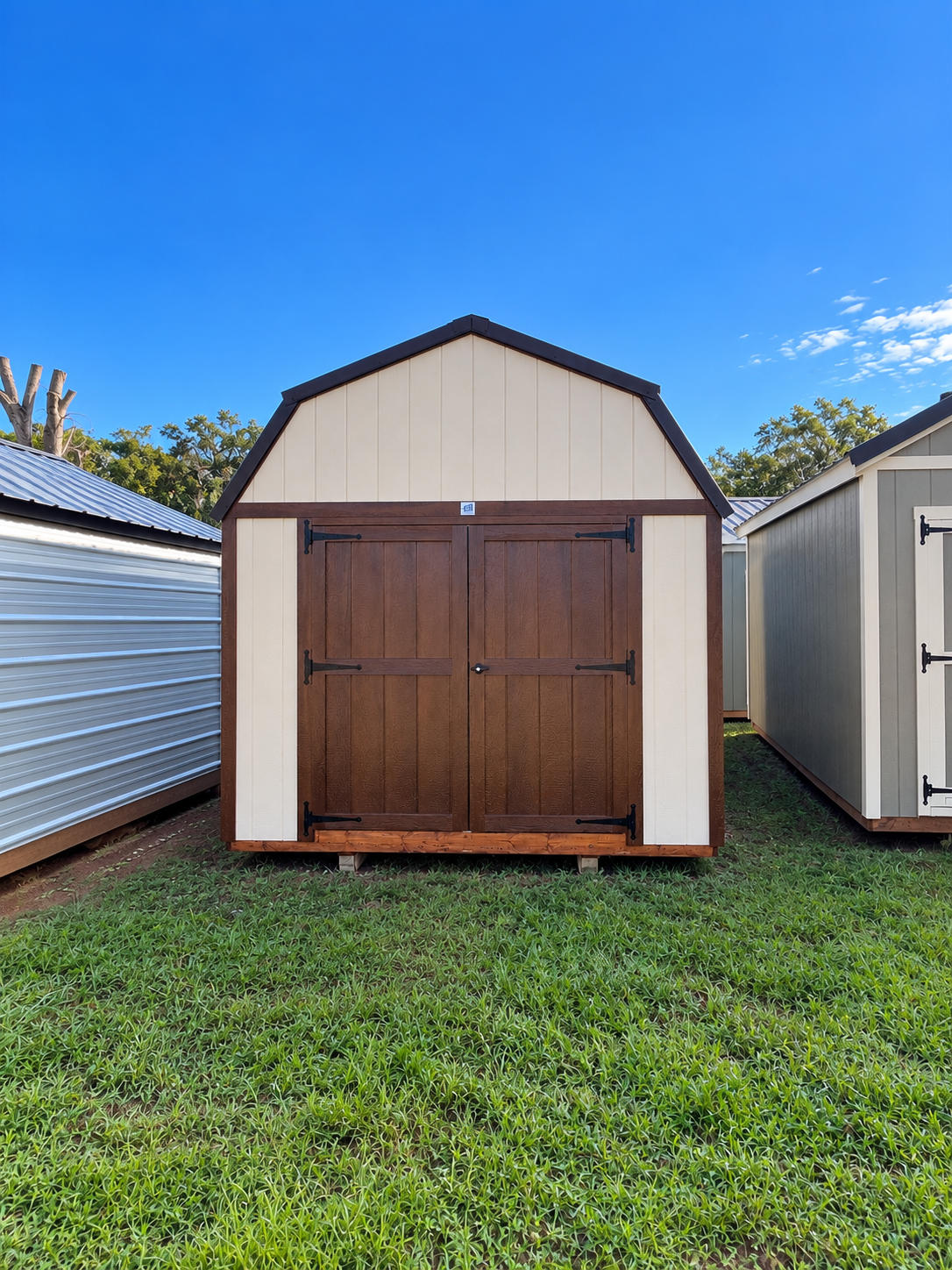 10' x 12' Parton Sheds-Pickens! Save up to 10% on this 10x12 Lofted Barn Building!  for sale in Pickens, SC