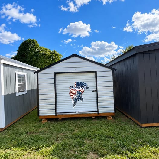 12' x 24' Parton Sheds- Pickens! Save up to 10% on this 12x24 Metal Utility Building!  for sale in Pickens, SC