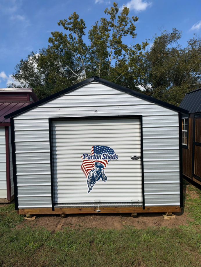 12' x 20' Parton Sheds-Pickens! Save up to 10% on this 12x20 Metal Utility Shed!  for sale in Pickens, SC