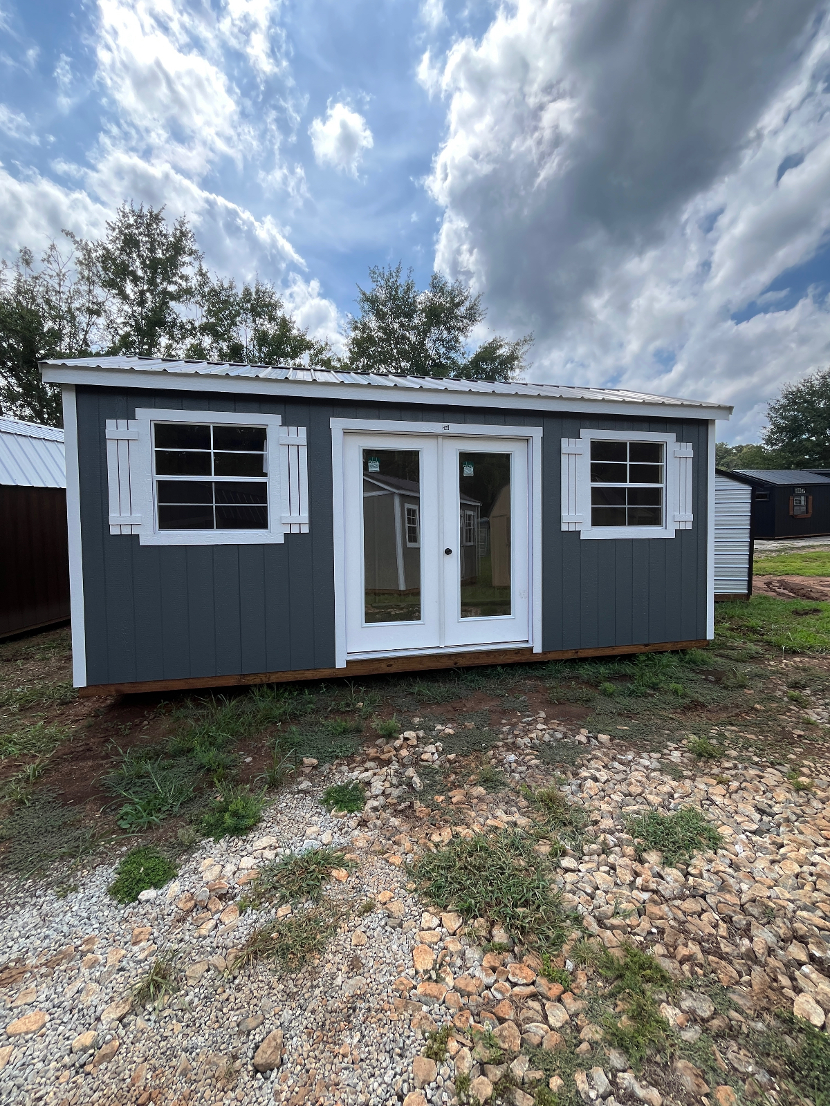 10' x 20' Parton Sheds-Pickens! Save up to 10% on this 10x20 Side utility!  for sale in Pickens, SC