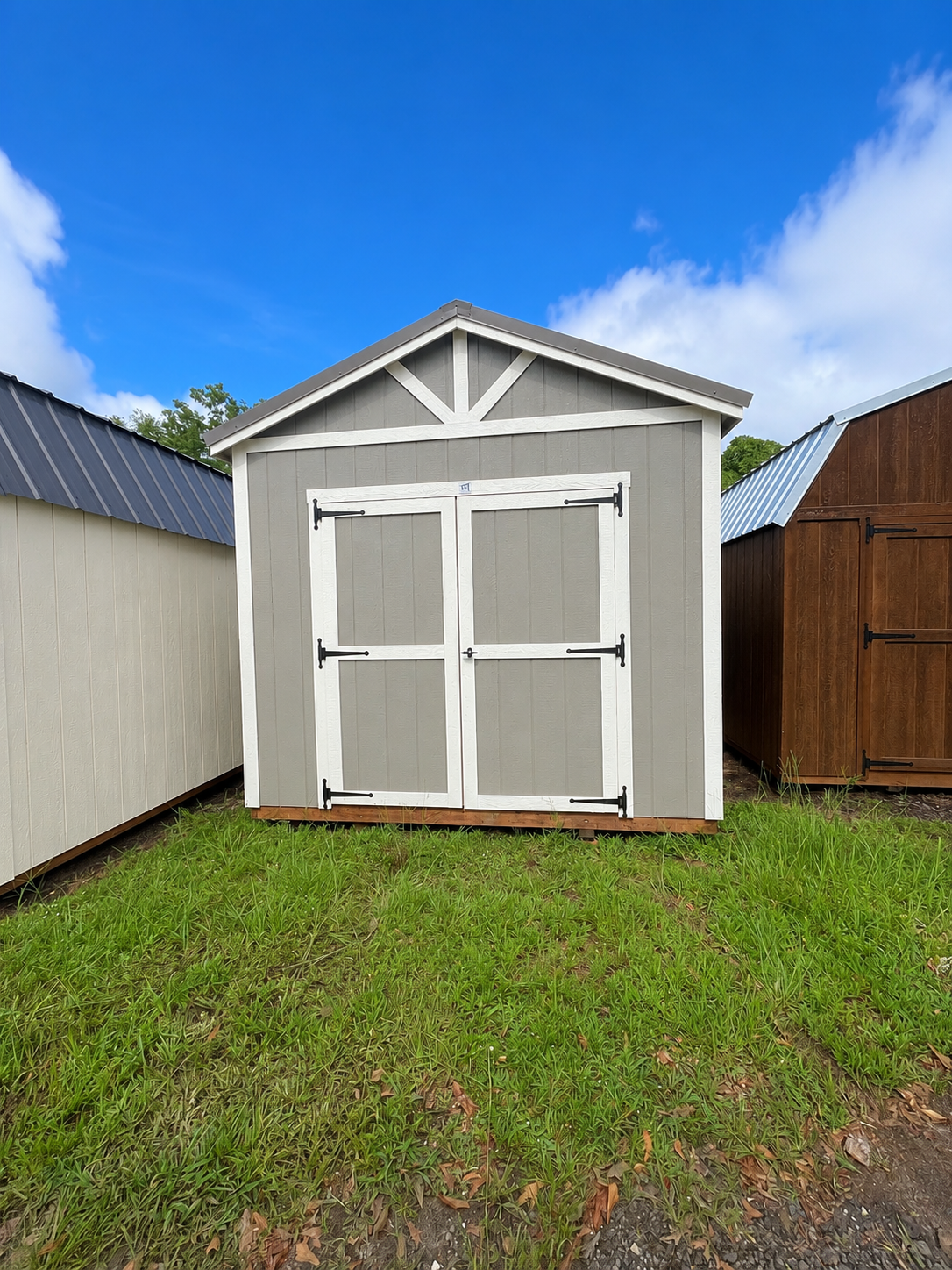 10' x 12' Parton Sheds-Pickens! Save up to 10% on this 10x12 Utility! for sale in Pickens, SC