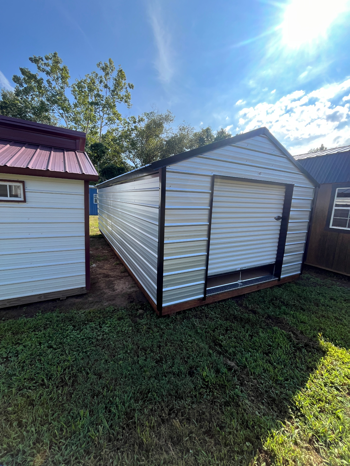 12' x 24' Parton Sheds-Pickens! Save up to 10% on this 12x24 Utility!  for sale in Pickens, SC