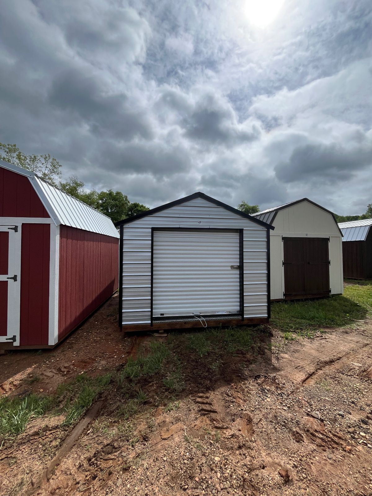 10' x 16' Parton Sheds-Pickens! Spring Sale! Save up to 10% on this Metal Utility Shed!  for sale in Pickens, SC