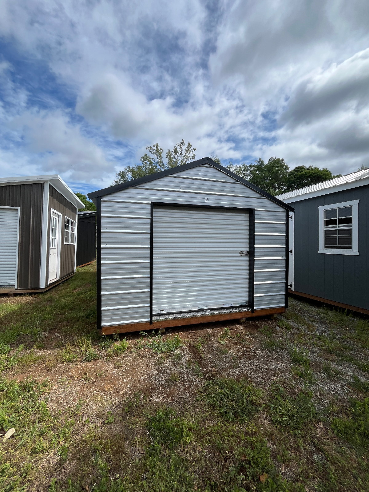 12' x 24' Parton Sheds-Pickens! Spring Sale! Save up to 10% on this 12x24 Metal Utility!  for sale in Pickens, SC
