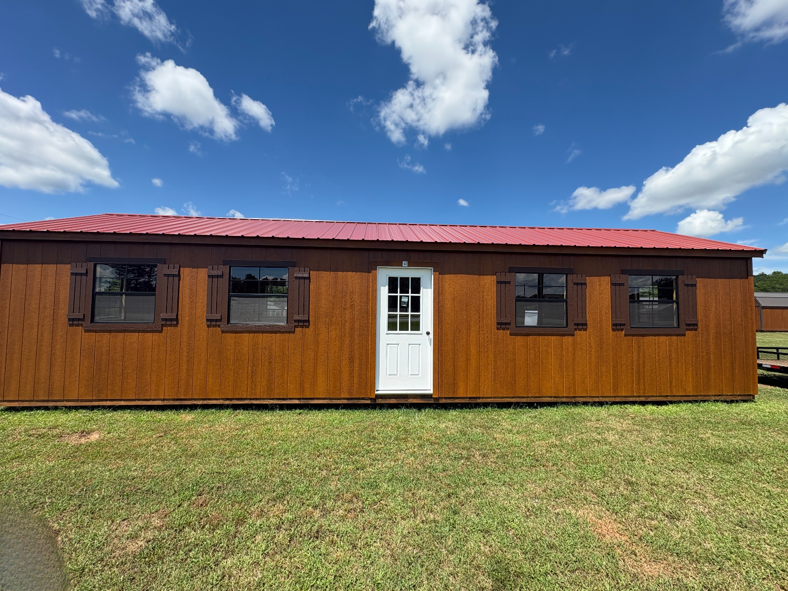 14' x 40' Parton Sheds - Greenville! Summer Sale! Save up to 10% on this Beautiful 14x40! for sale in Greenville, SC