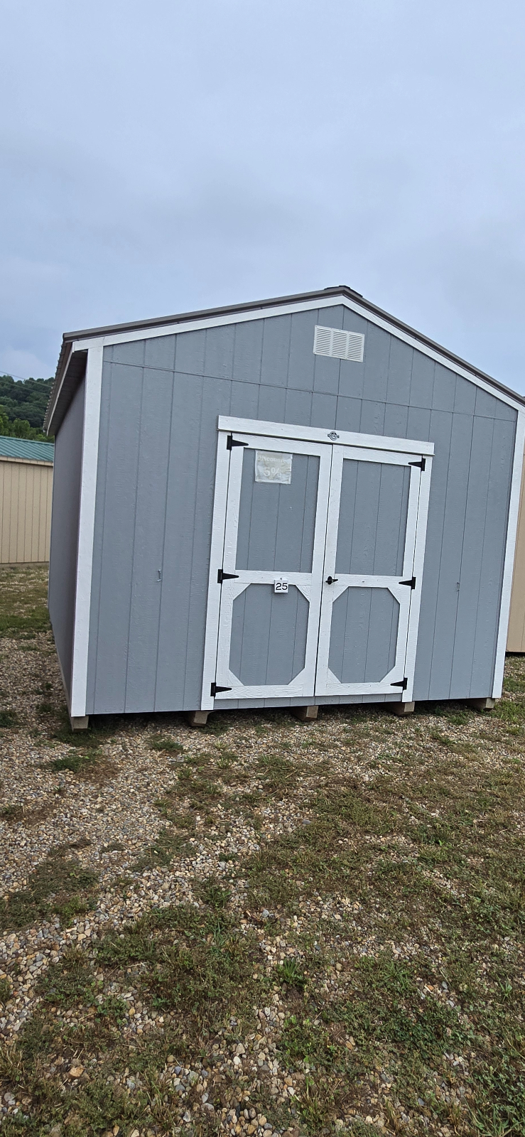 12' x 16' 12 x16 Gable for sale in Logan, OH