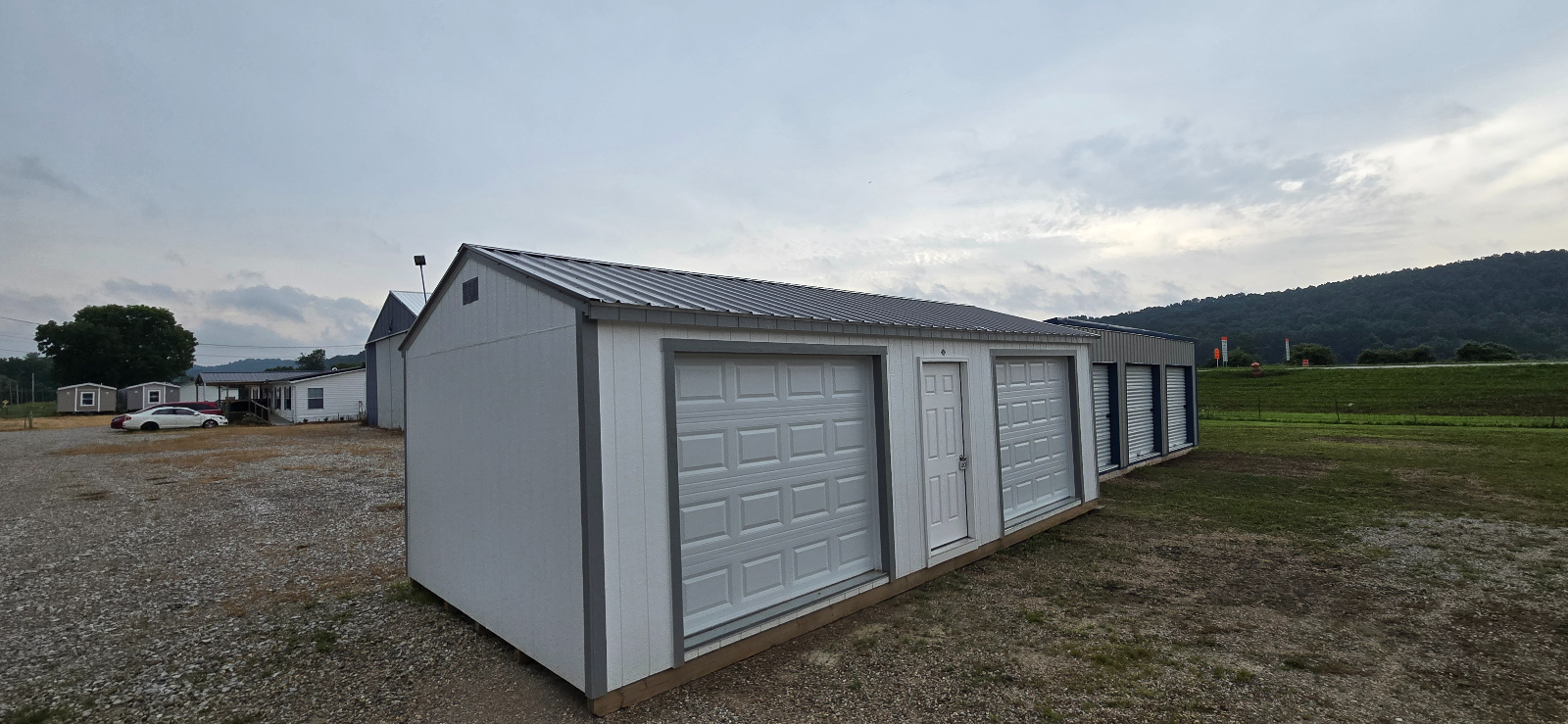 14' x 28' 14x28 Garage for sale in Logan, OH
