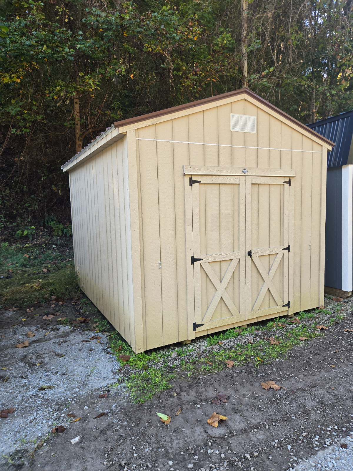 10' x 12' High Barn A-Frame Shed for Small Equipment Storage in Bridgeport, WV for sale in Bridgeport, WV
