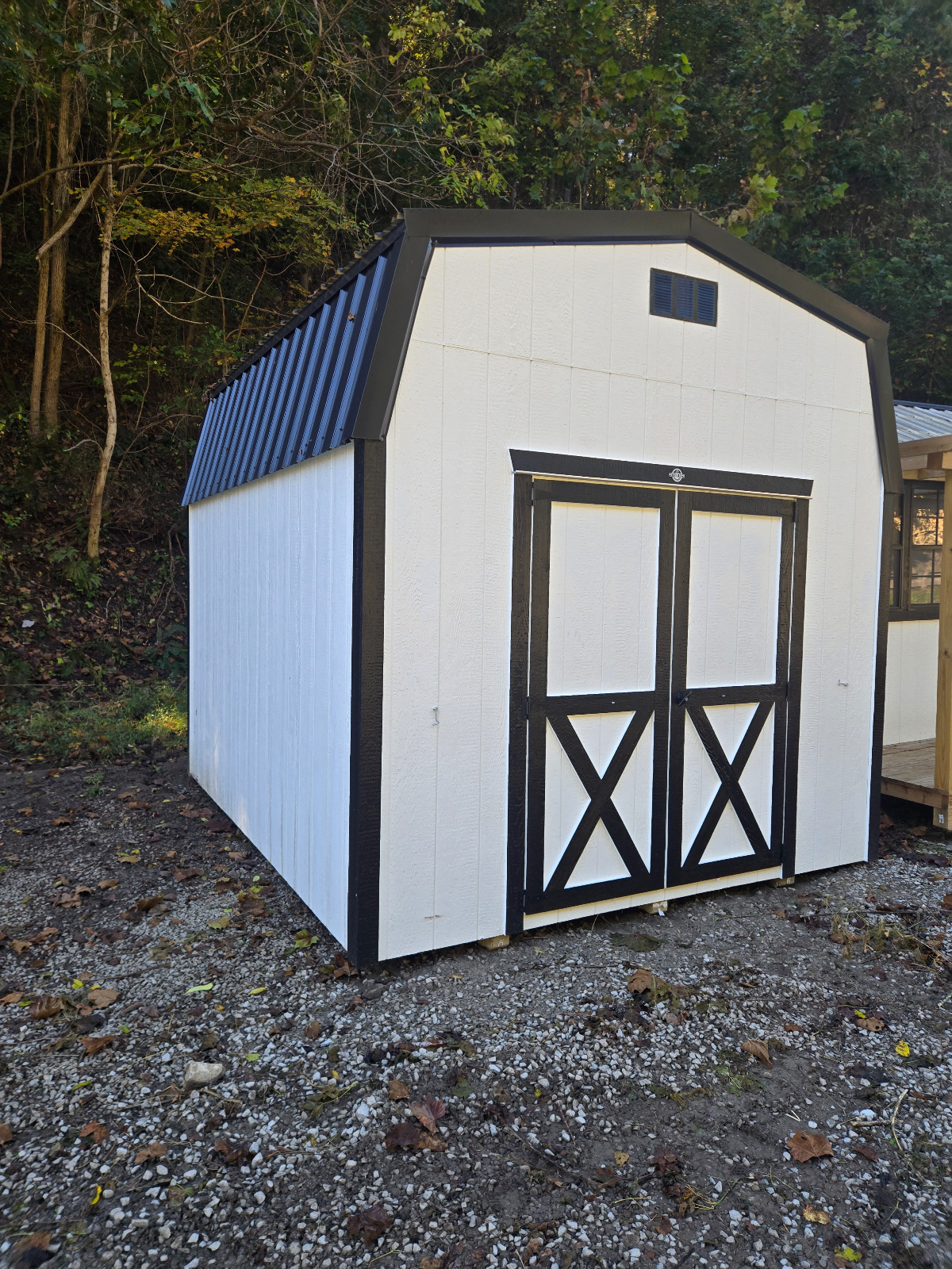 10' x 12' Gambrel High Barn Shed 10x12 for Garden Equipment in Bridgeport, WV for sale in Bridgeport, WV