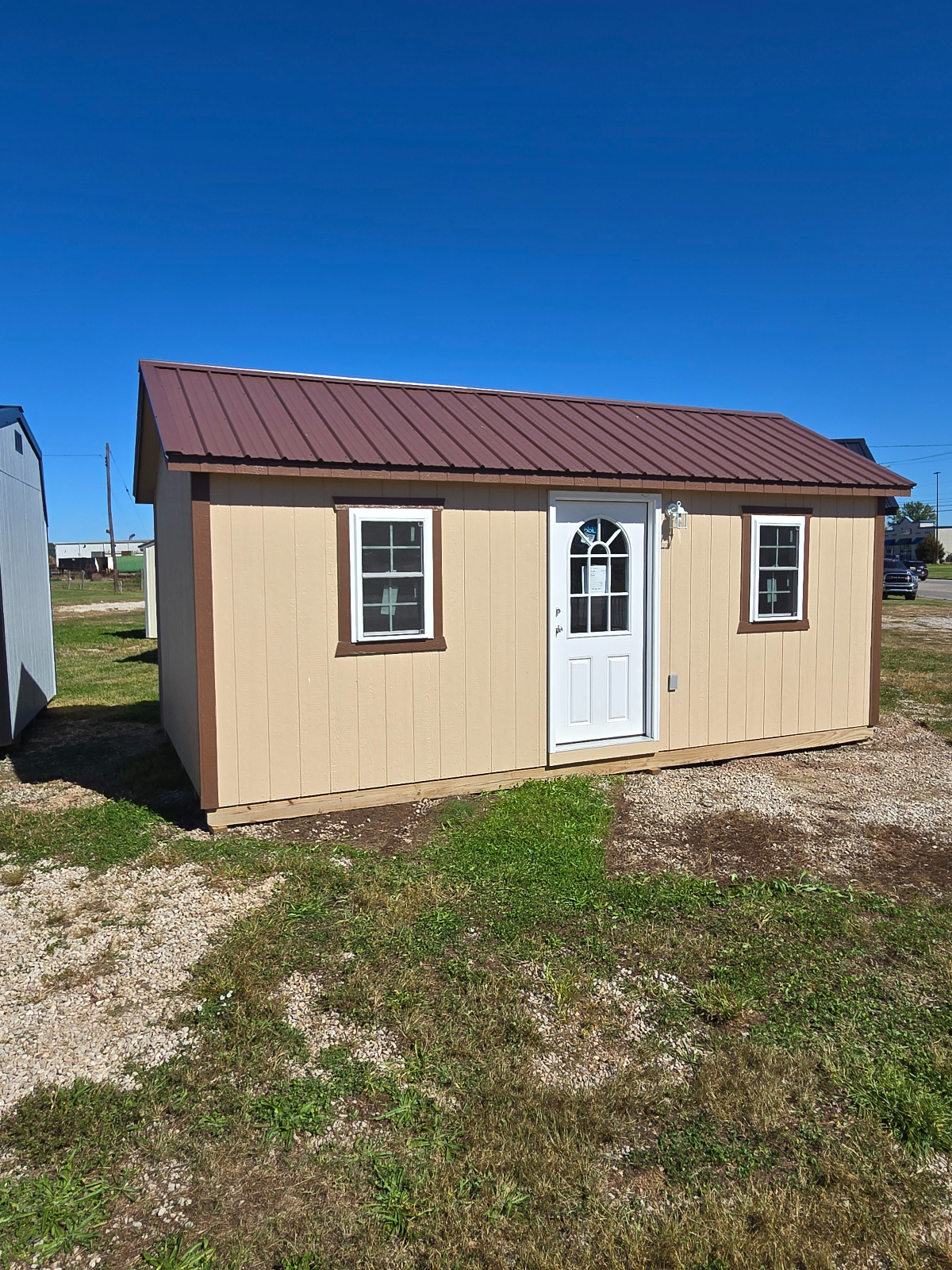 10' x 20' A-Frame Living Cabin 10x20 for Home Office in Gallipolis, OH for sale in Gallipolis, OH
