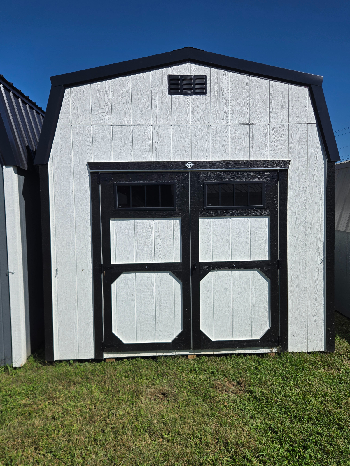 10' x 12' Gambrel 10x12 High Barn Shed for Compact Tool Storage in Gallipolis, OH for sale in Gallipolis, OH