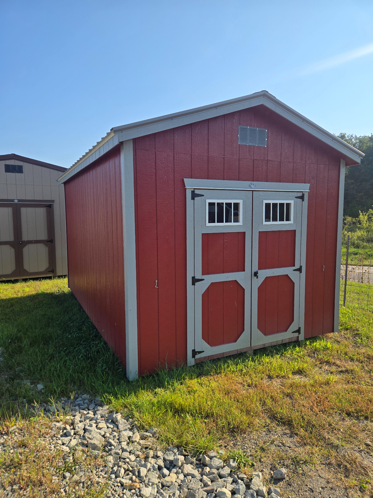10' x 12' 10x12 Gable High barn for sale in Wellston, OH