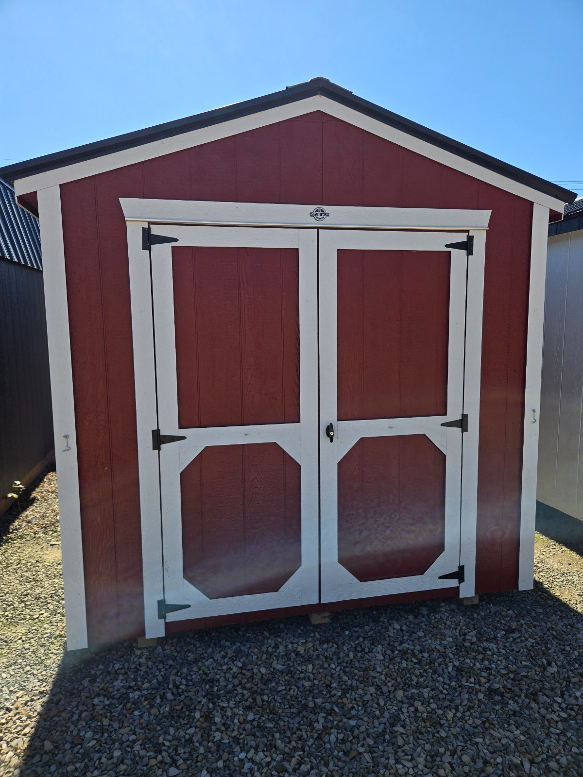 8' x 12' Eco Gable A-Frame Shed for Garden Tools in Zainesville, OH for sale in Zainesville, OH