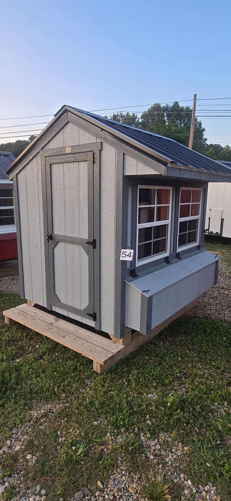 5' x 6' 5x6 coop for sale in Logan, OH