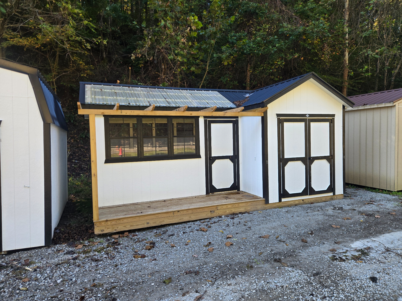 12' x 20' A-Frame Greenhouse Shed 12x20 for Seasonal Planting in Bridgeport, WV for sale in Bridgeport, WV