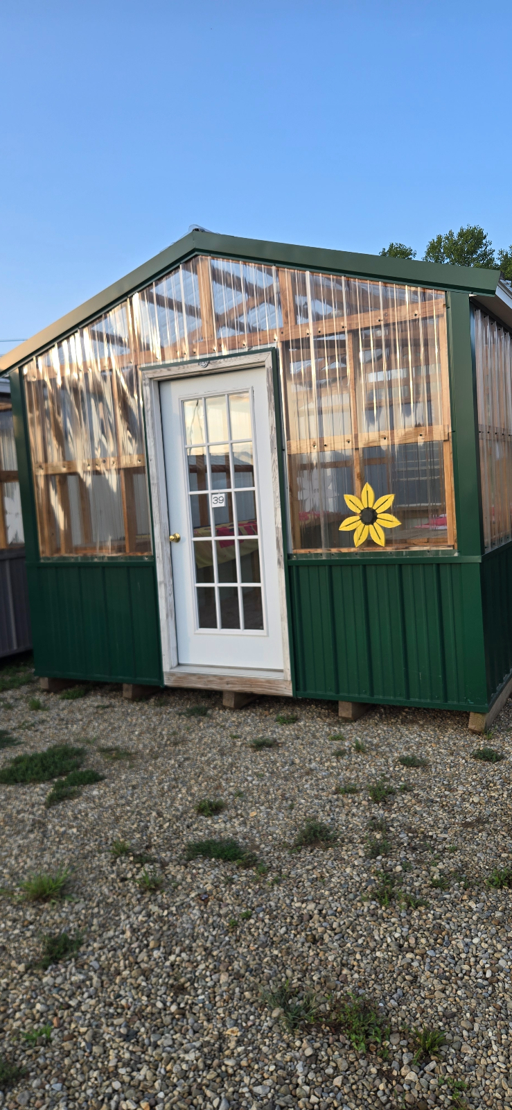 12' x 16' A-Frame Greenhouse 12x16 for Year-Round Plant Growth in Logan, OH for sale in Logan, OH
